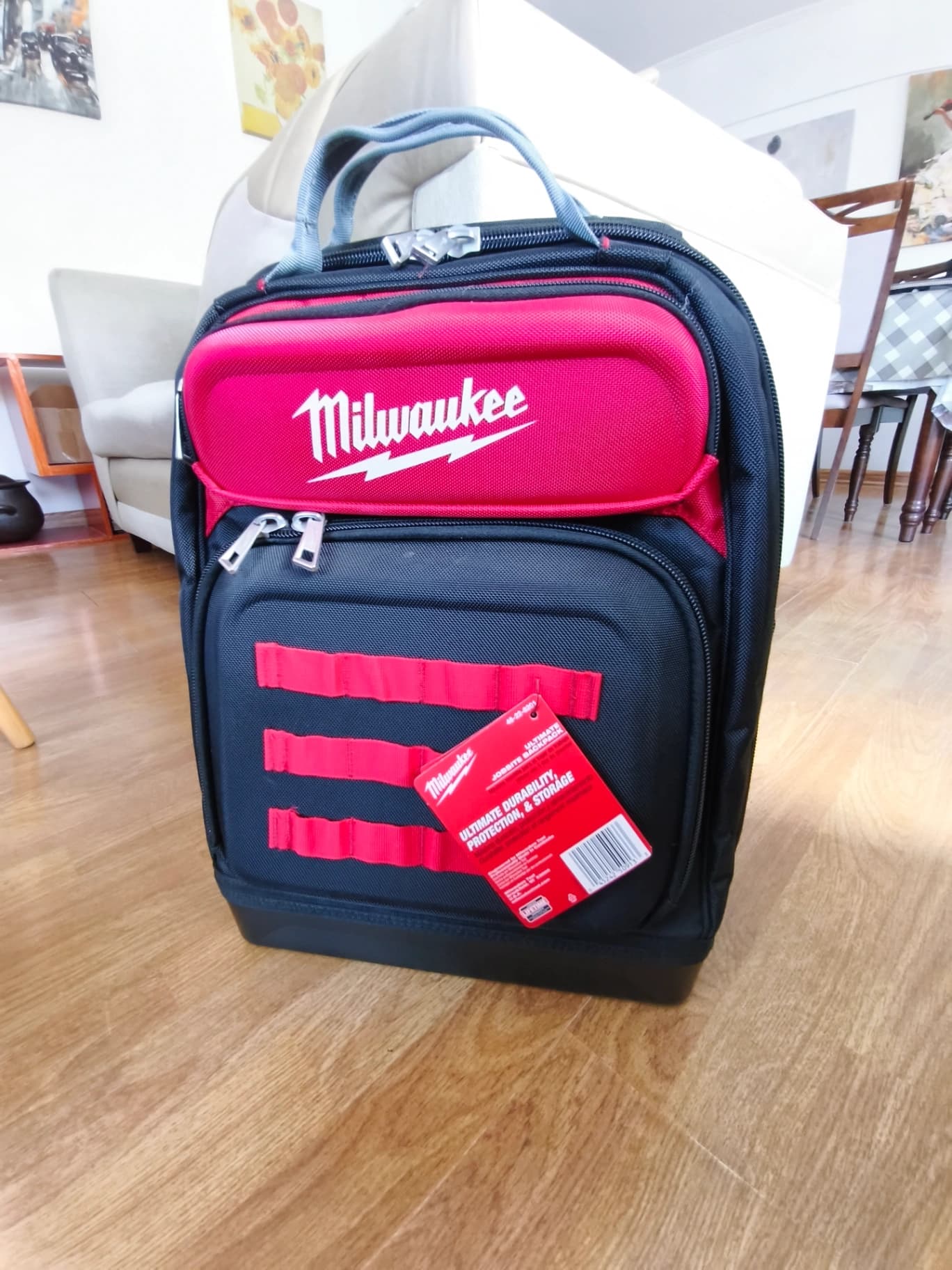 Mochila 🎒 Milwaukee original Nueva