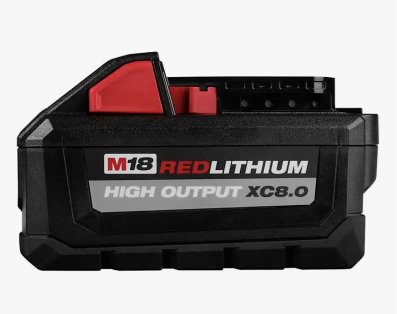 Batería Milwaukee m18 original nueva