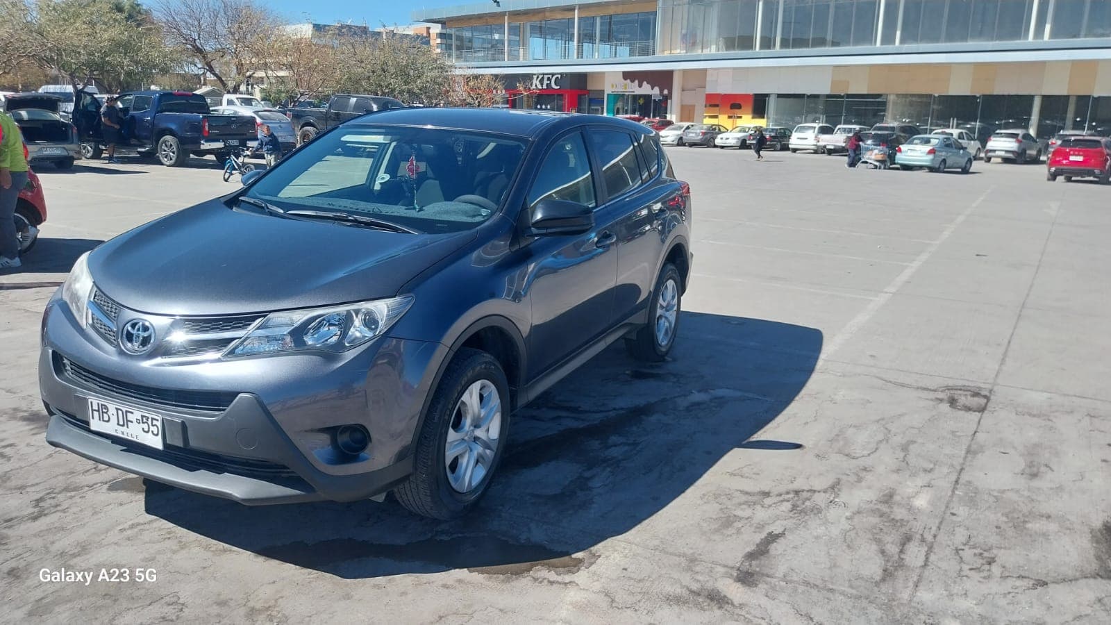 Toyota Rav 4 2.0 Ltr 4x4