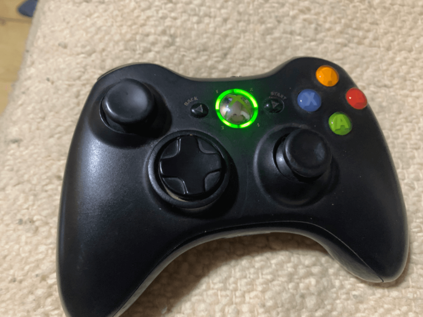 Joystick Xbox 360 original